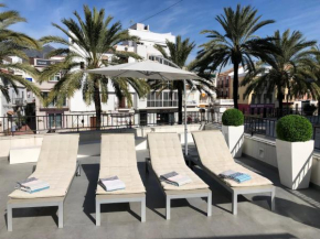 Next to the Historic Marbella-100m. from beach - Modern Nordic deco, Marbella
